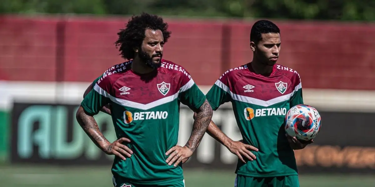 Los dirigentes del equipo de Brasil hablaron sobre el grupo de la Libertadores