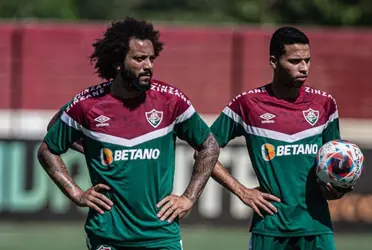 Los dirigentes del equipo de Brasil hablaron sobre el grupo de la Libertadores