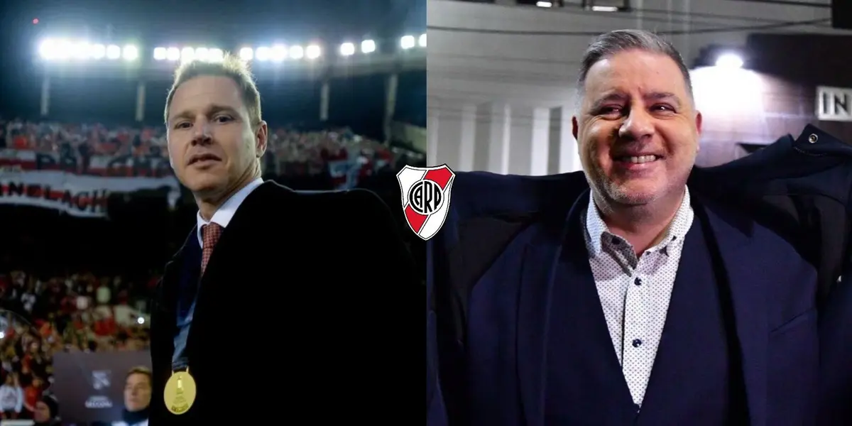 Los dirigentes del Rojo se comunicaron con River para hacerles una petición