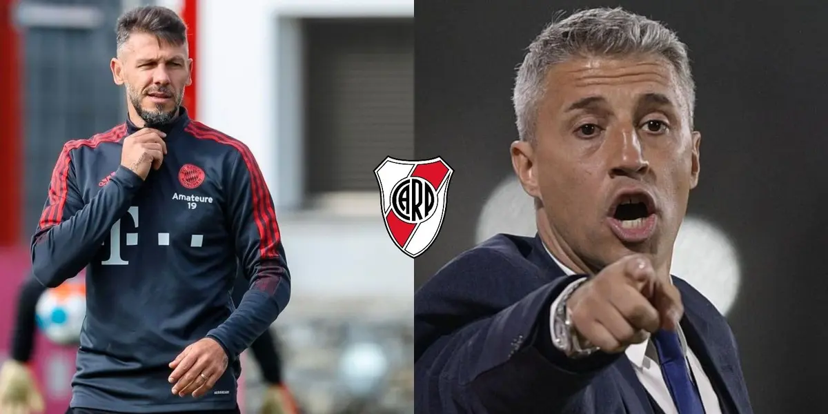 Los dirigentes sueñan con contratar a este entrenador de cara a 2023