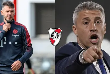 Los dirigentes sueñan con contratar a este entrenador de cara a 2023