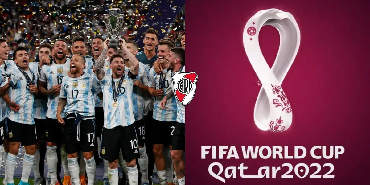 Los ex River Plate que estarán en el Mundial de Qatar 2022