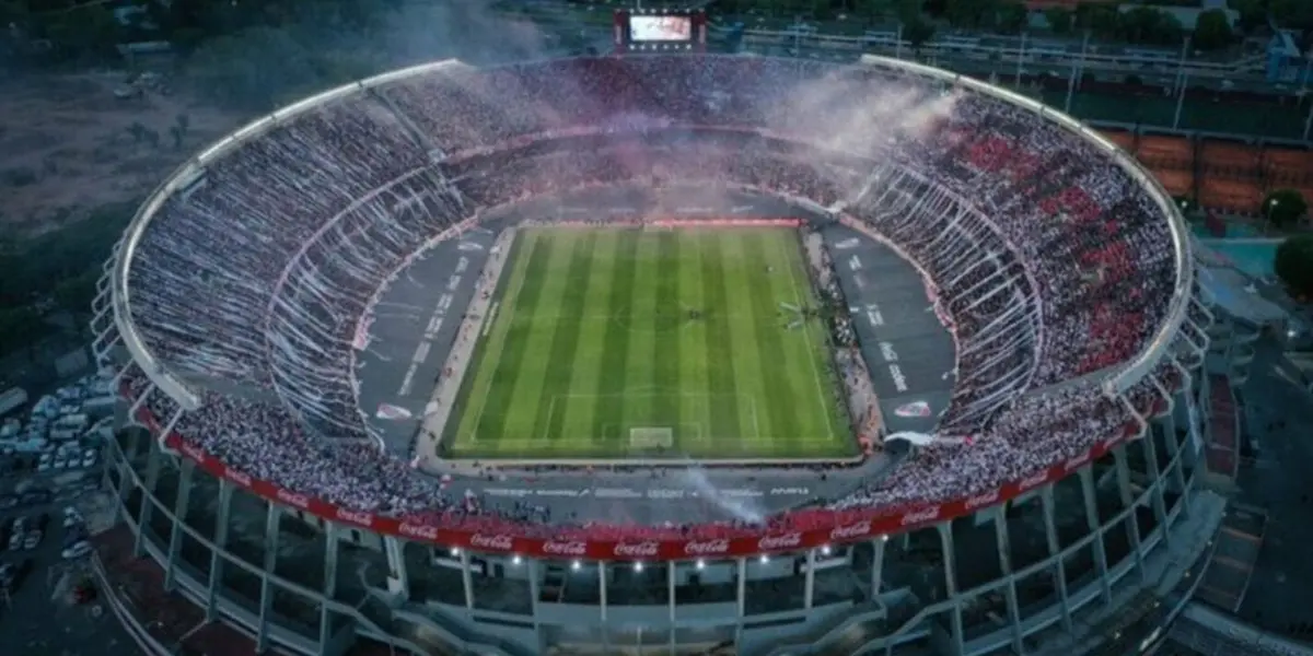 Los hinchas agotaron las entradas en el Monumental, una vez más