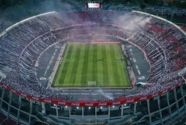 Los hinchas agotaron las entradas en el Monumental, una vez más