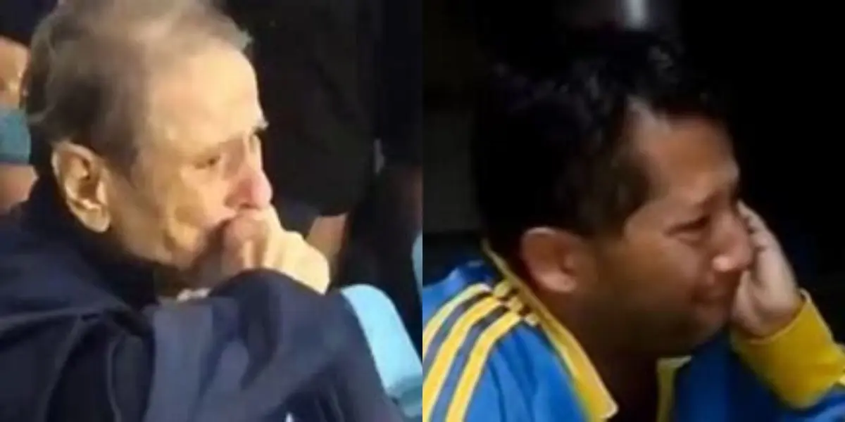 Los hinchas de los grandes del fútbol argentino demostraron que son unos llorones