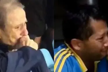 Los hinchas de los grandes del fútbol argentino demostraron que son unos llorones