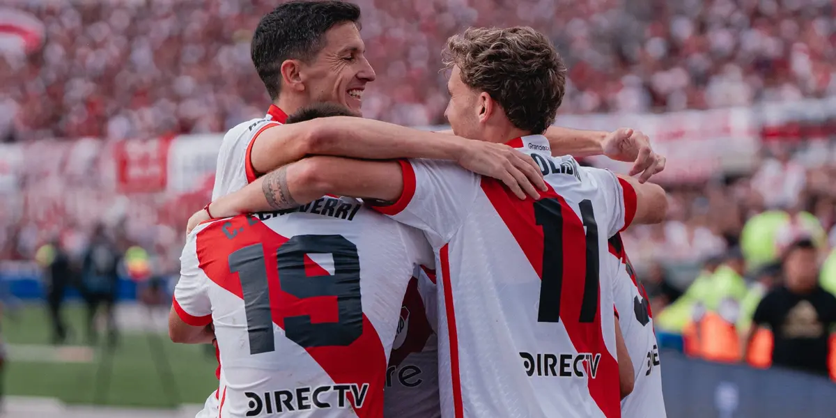 Los jugadores de River que terminan su contrato