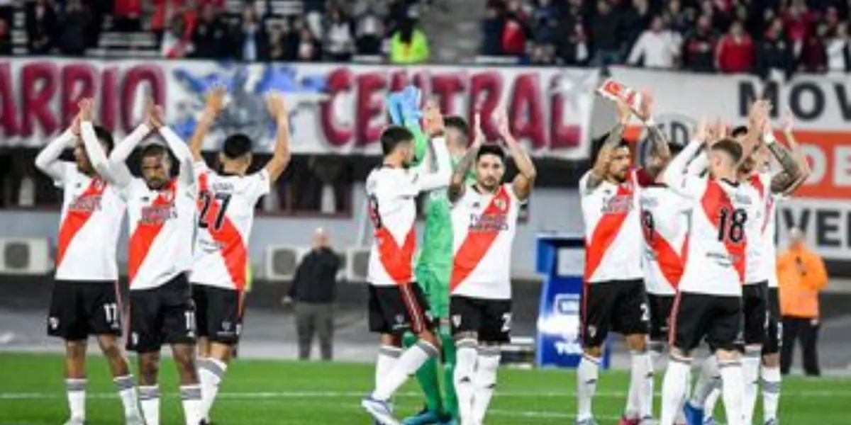 Los jugadores que están en capilla y deberán cuidarse esta noche