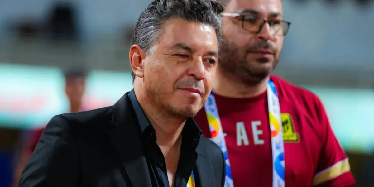 Marcelo Gallardo