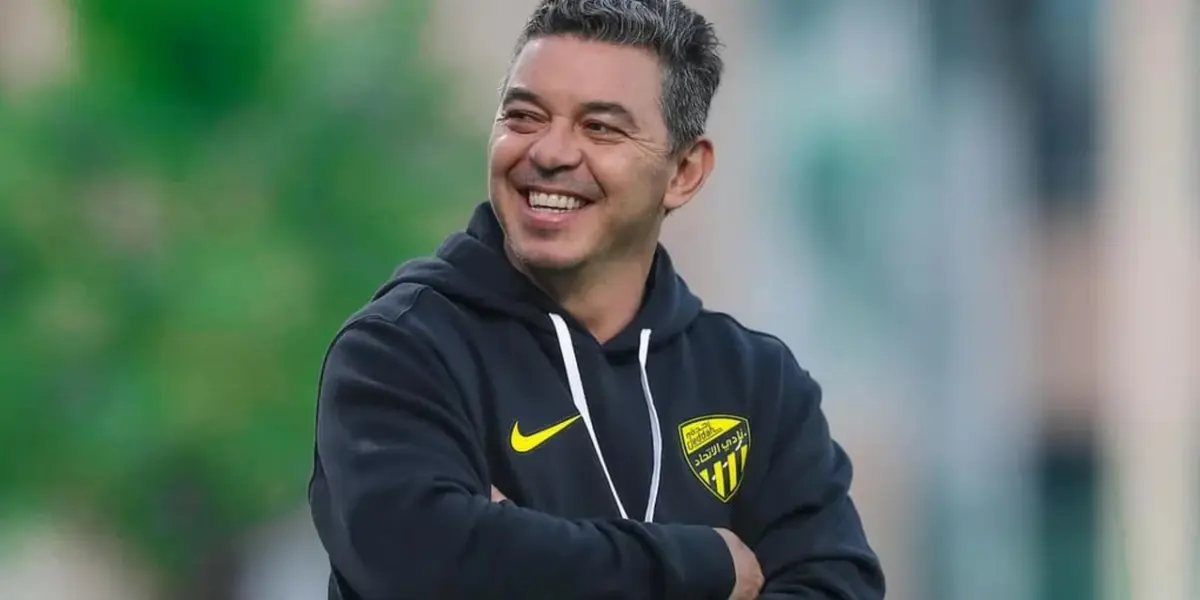 Marcelo Gallardo