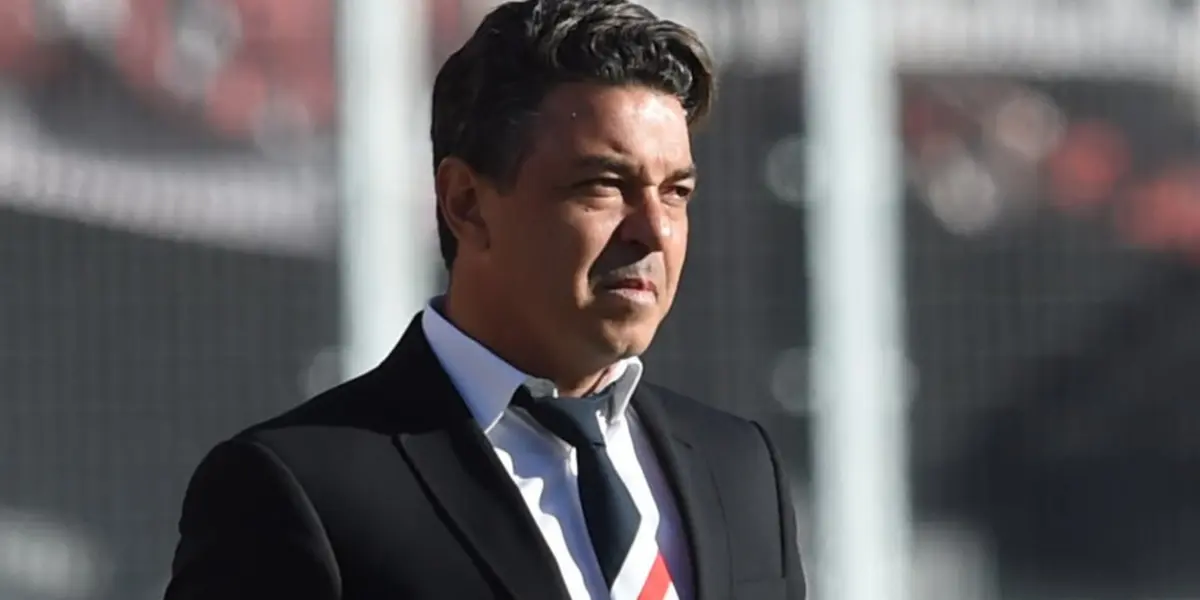 Marcelo Gallardo