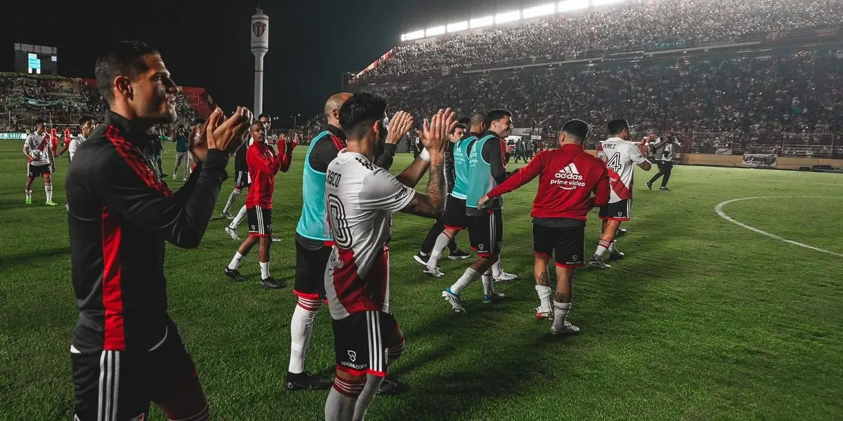 Marcelo Gallardo no podrá contar con una de sus figuras durante la fecha FIFA