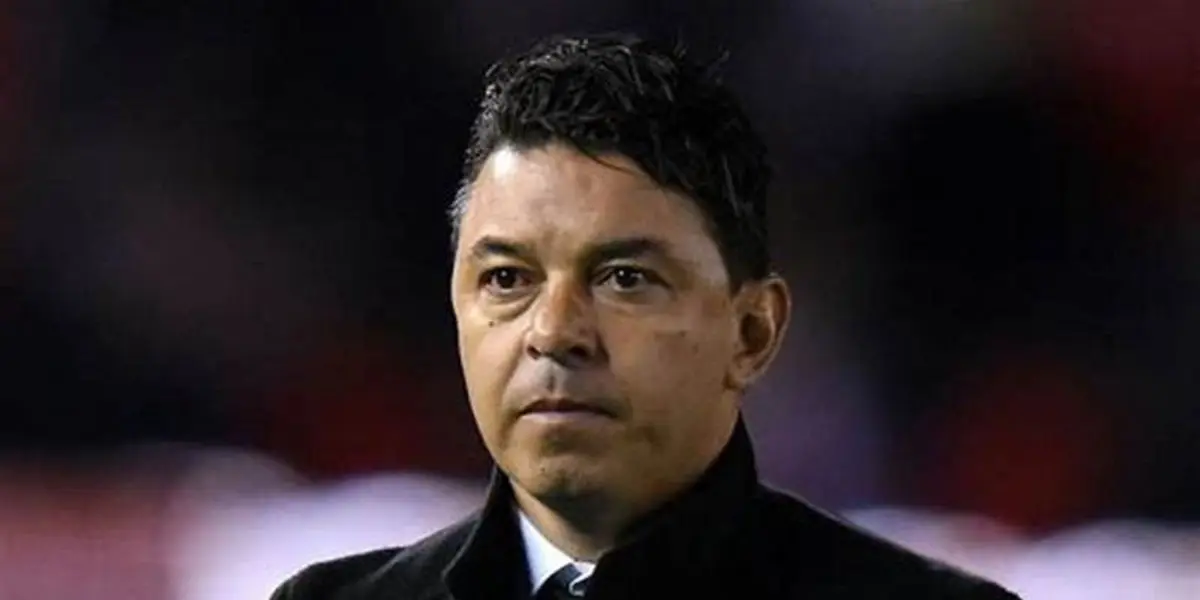 Marcelo Gallardo no se guarda nada antes de jugar contra Boca 