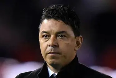 Marcelo Gallardo no se guarda nada antes de jugar contra Boca 