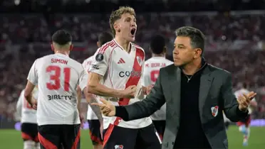 Marcelo Gallardo - River Plate (Foto: River Plate)