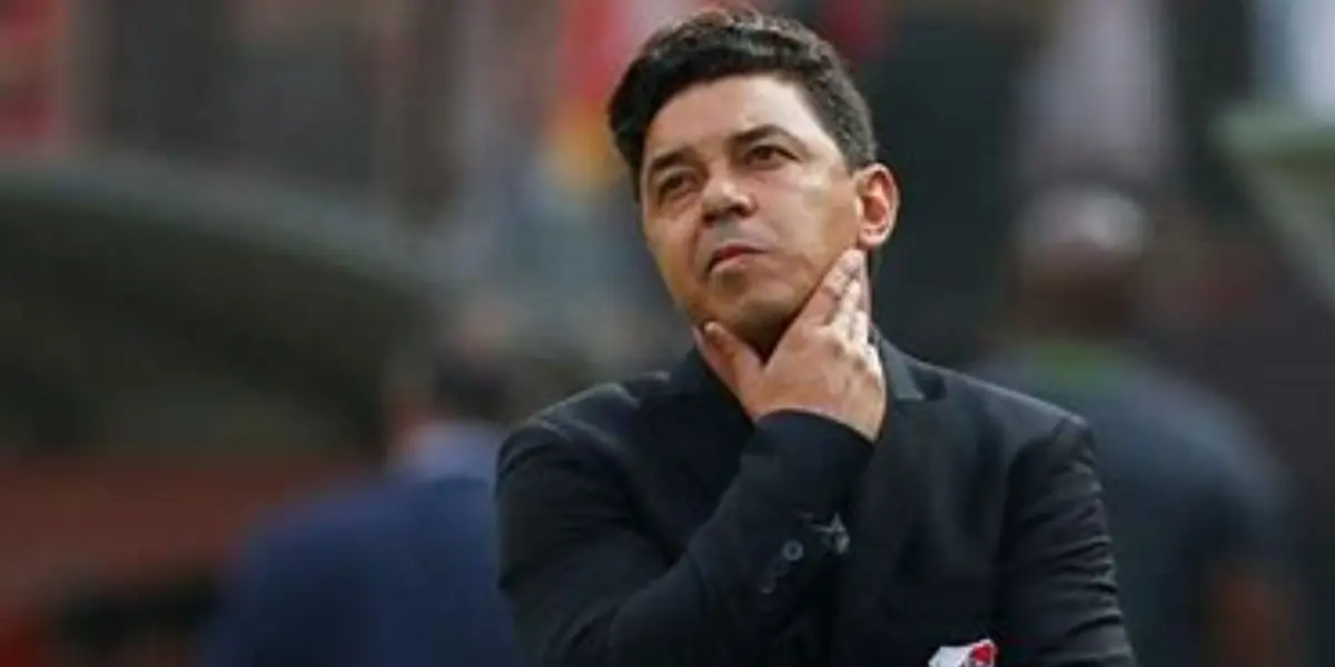 Marcelo Gallardo tiene casi decidido el equipo pero todavía no se lo confirmó a sus dirigidos