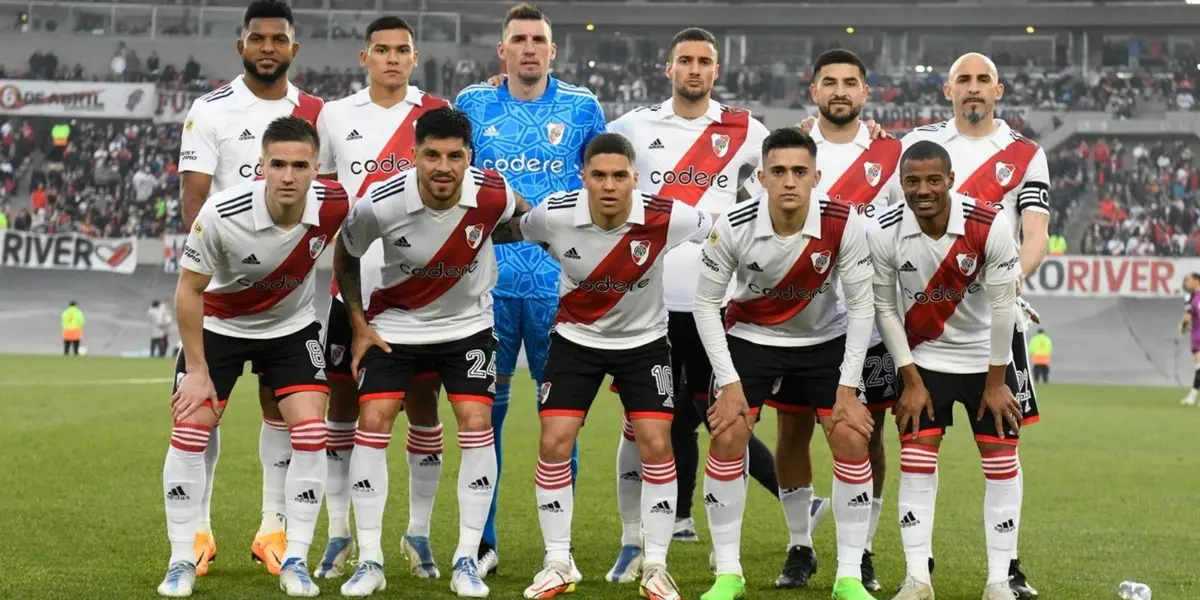 Marcelo Gallardo ya tendría en mente los once para el miércoles