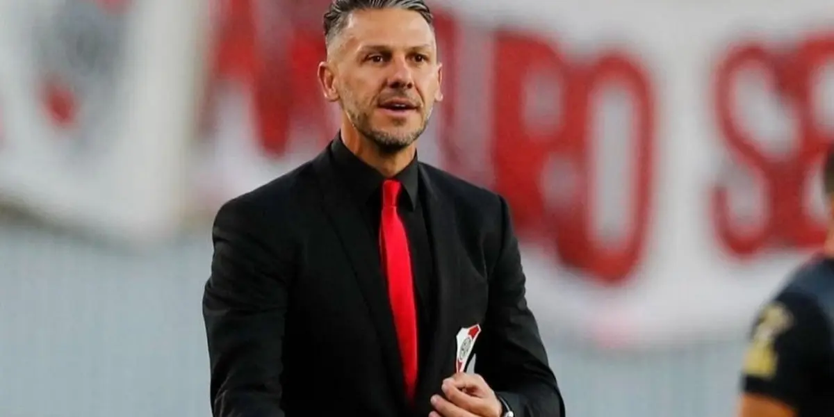 Martín Demichelis 