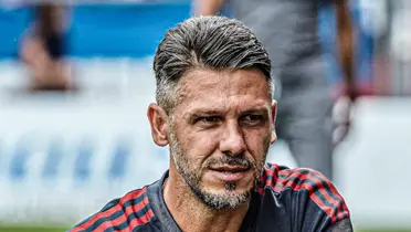 Martín Demichelis en Bayern Munich