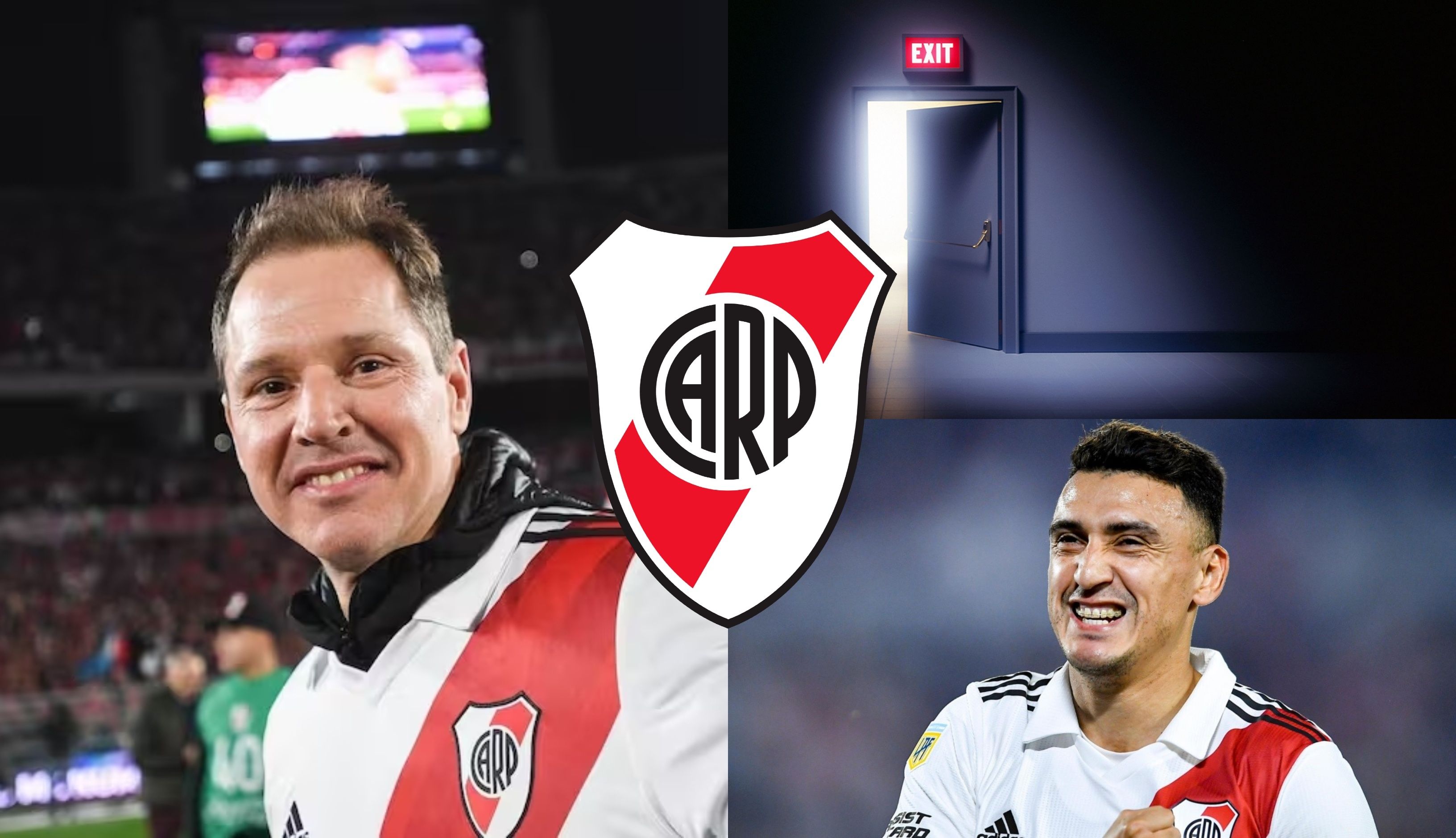 Matías Suárez está cerca de renovar contrato con River, pero una figura del club se iría sin dejar un peso.