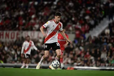 Nacho Fernández se iría de River Plate y sorprendió a todos.