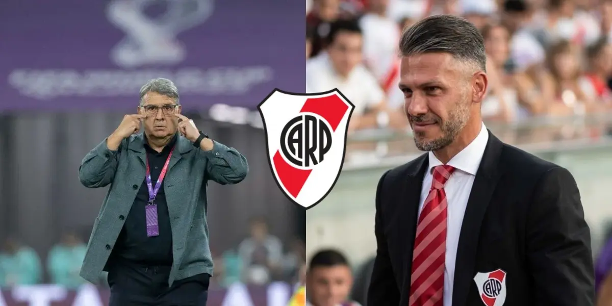 Revelan cuanto está ganando el entrenador del Millonario por temporada