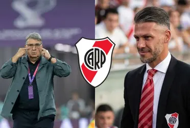 Revelan cuanto está ganando el entrenador del Millonario por temporada