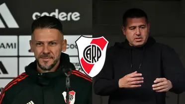 Riquelme y Demichelis