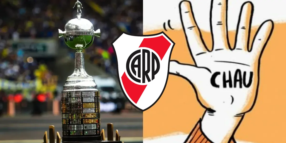 River borrará a este jugador