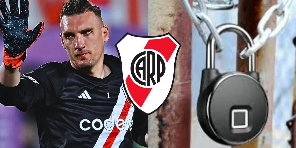 River buscará blindar a esta figura