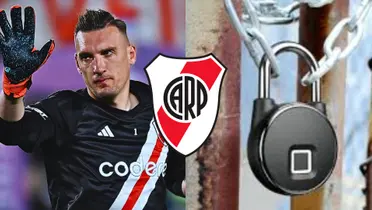 River buscará blindar a esta figura