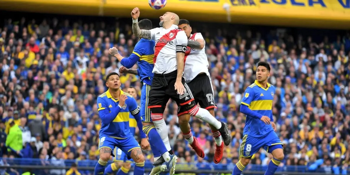 River Plate cayó en el superclásico frente a Boca Juniors en la Bombonera