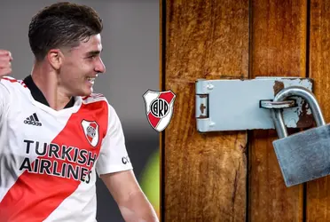 River Plate quiere terminar de cerrar la continuidad de uno de sus jugadores