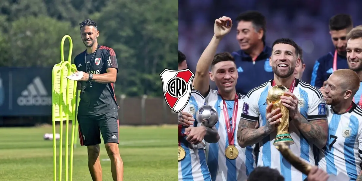 River Plate va a la carga por un jugador argentino de cara al próximo mercado de pases