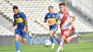 River Plate vs Boca Juniors