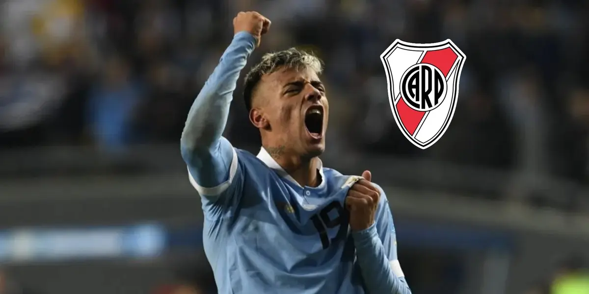 River quiere a Rodríguez