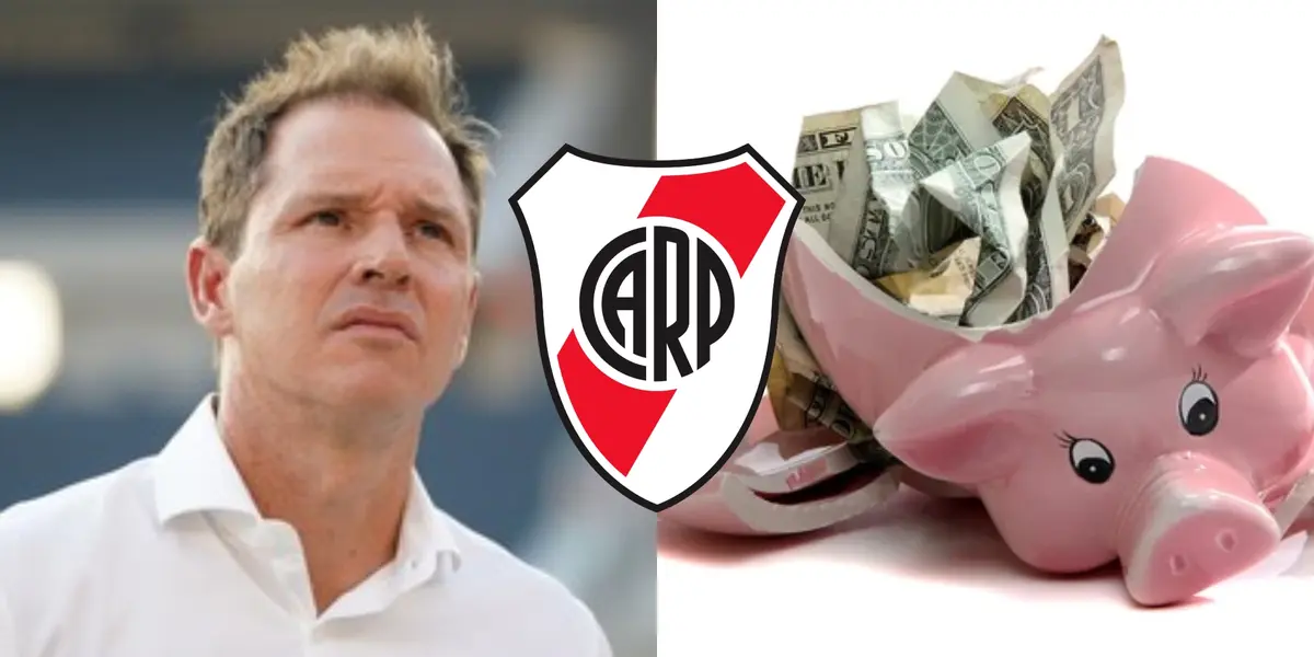 River quiere a un campeón del mundo