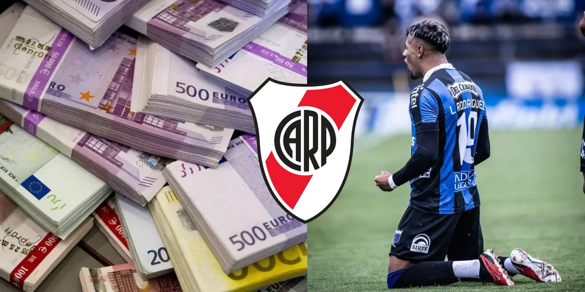 River quiere a un fichaje de lujo