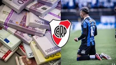 River quiere a un fichaje de lujo