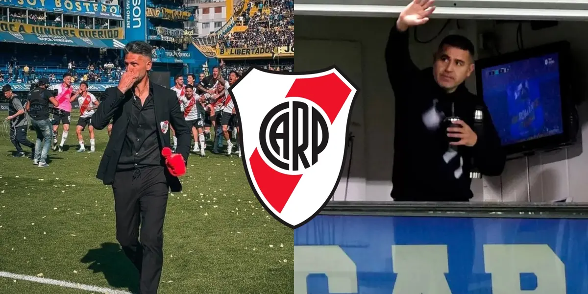 River va por este atacante