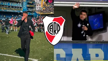 River va por este atacante