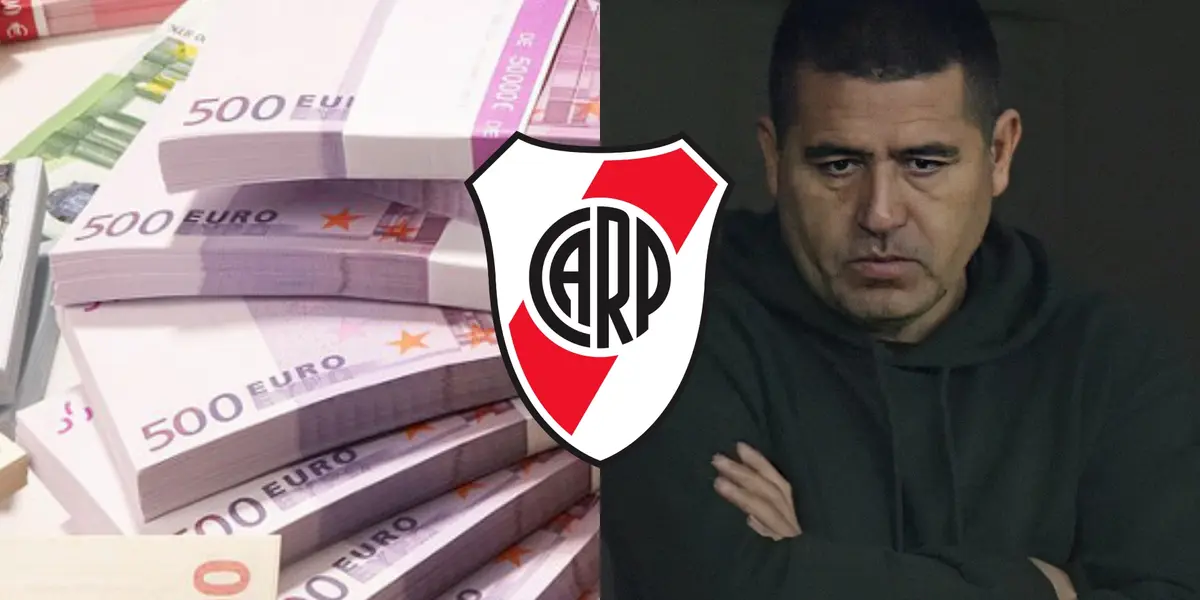 River va por este delantero