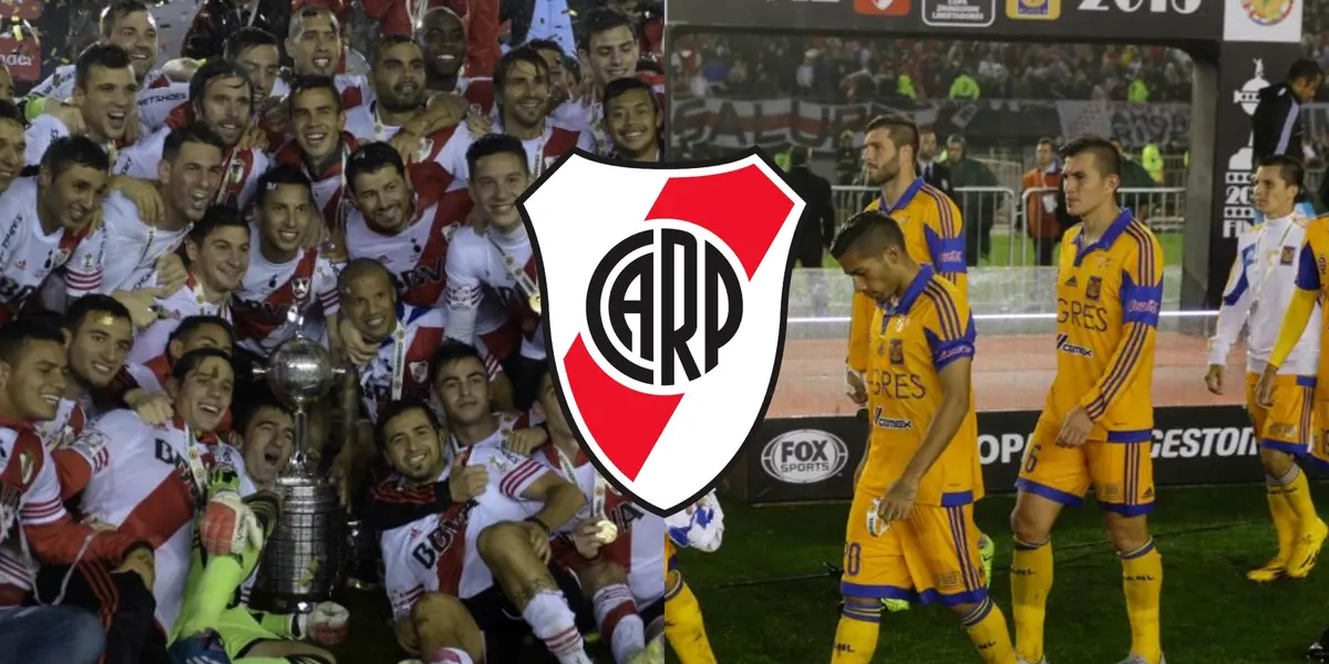 River vs Tigres