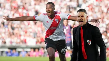 Rondón y Demichelis