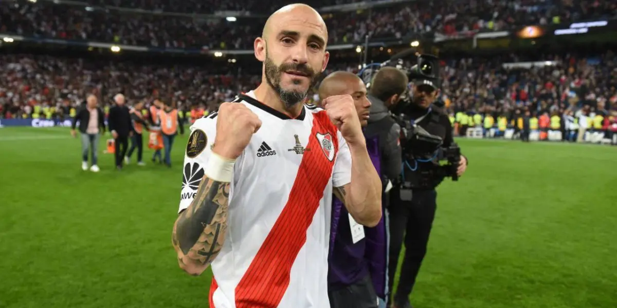 Salió a la luz que Pinola rechazó a otro equipo del fútbol argentino para llegar a River