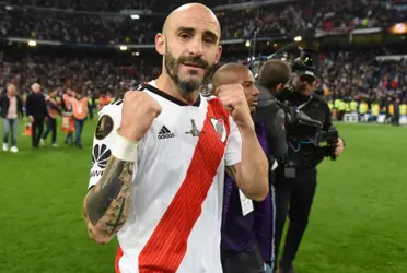 Salió a la luz que Pinola rechazó a otro equipo del fútbol argentino para llegar a River