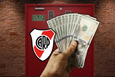 Se fue por la puerta chica pero dejó millones.