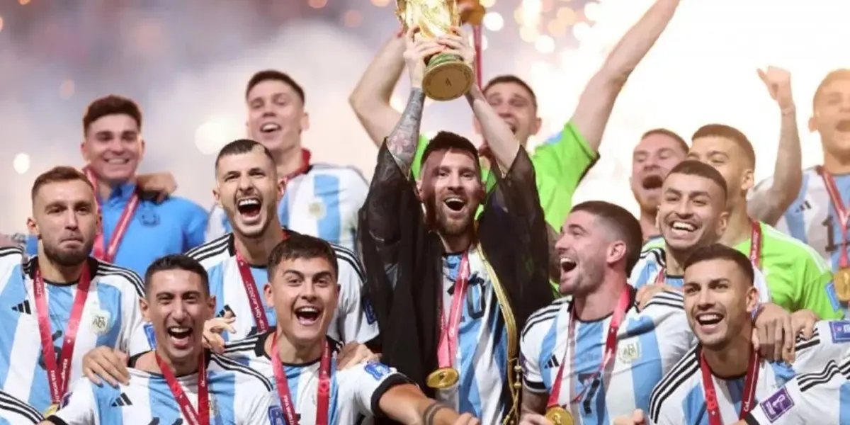 Un campeón de la Copa del Mundo con Argentina estuvo cerca del Millonario