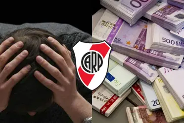 Un ex futbolista del Millonario no la está pasando nada bien en Europa