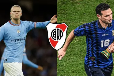 Un ex River Plate quiere ganarse su lugar en el seleccionado argentino